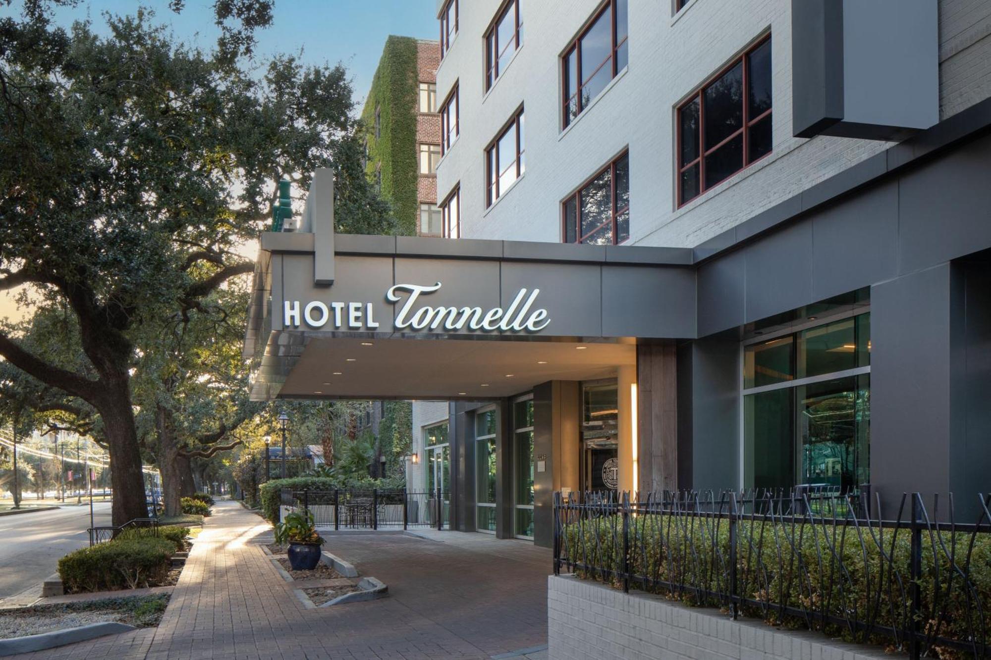 Hotel Tonnelle New Orleans, A Tribute Portfolio Hotel Εξωτερικό φωτογραφία